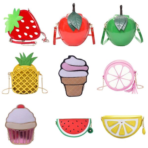 women girl cute fruits leather handbag shoulder bag ladies purse tote messenger satchel crossbody
women girl cute fruits leather handbag shoulder bag ladies purse tote messenger satchel crossbody