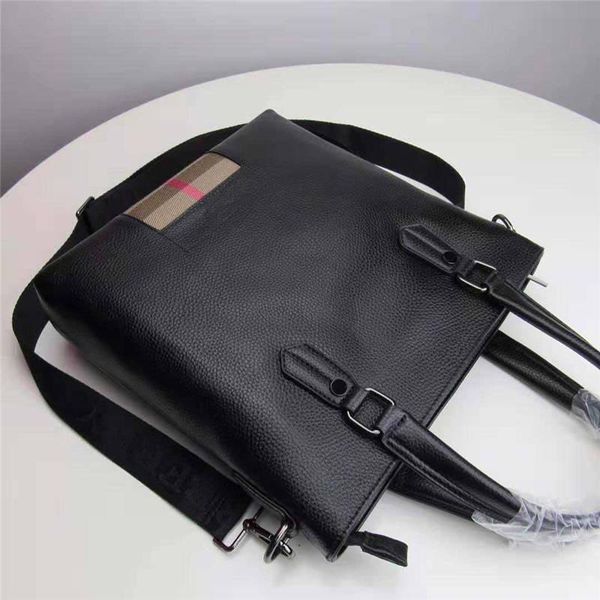 designer-luxury handbag purse barbery genuine leather man briefcases business shoulder tote men handbag
designer-luxury handbag purse barbery genuine leather man briefcases business shoulder tote men handbag