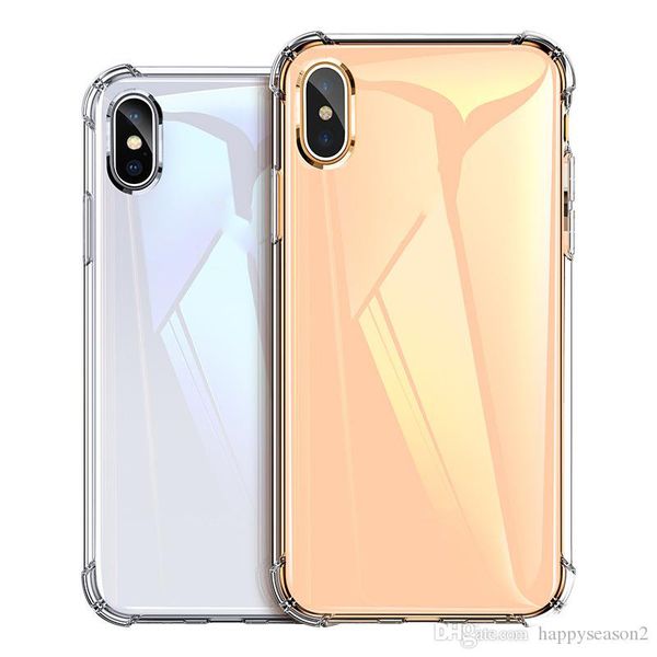 конструктор мягкий tpu anti-shock air bag сотовый телефон чехол для iphone 11 pro max xs max xr 8 7 plus задняя крышка полная защитная
конструктор мягкий tpu anti-shock air bag сотовый телефон чехол для iphone 11 pro max xs max xr 8 7 plus задняя крышка полная защитная
