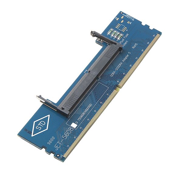 ddr4 adapter card, blue ddr4 lapto deskram memory tester over-current protection connector
ddr4 adapter card, blue ddr4 lapto deskram memory tester over-current protection connector