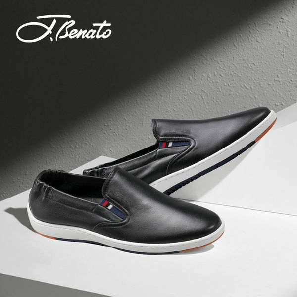 j.benato man shoes spring and summer casual leather shoes breathable lazy british leather overshoes men's tide, Black
j.benato man shoes spring and summer casual leather shoes breathable lazy british leather overshoes men's tide, Black