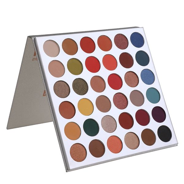 beauty glazed 36 colors makeup eyeshadow pallete waterproof pigmented pearlescent matte eyeshadow maquillage tslm1
beauty glazed 36 colors makeup eyeshadow pallete waterproof pigmented pearlescent matte eyeshadow maquillage tslm1
