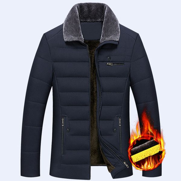 2018 winter men's warm classic jacket thicken trench coat men business casual jackets mens cotton-padded jacket, Tan;black
2018 winter men's warm classic jacket thicken trench coat men business casual jackets mens cotton-padded jacket, Tan;black
