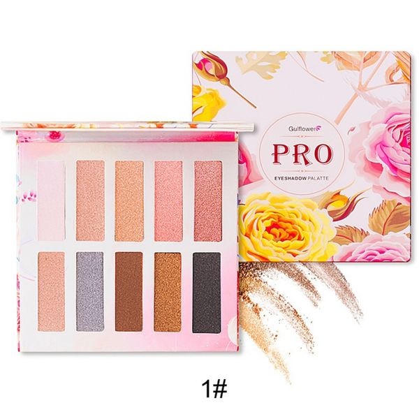 2019 10 color eyeshadow palette makeup shimmer shine make up pigments eye shadow palette matte maquiagem
2019 10 color eyeshadow palette makeup shimmer shine make up pigments eye shadow palette matte maquiagem