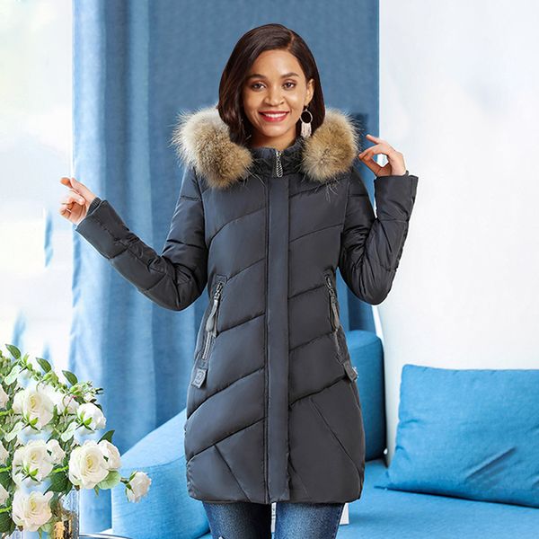 sisjuly winter thick hooded outwear vintage slim casual elegant women cotton jackets straight plain female overcoat 2019, Tan;black
sisjuly winter thick hooded outwear vintage slim casual elegant women cotton jackets straight plain female overcoat 2019, Tan;black