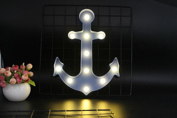 tonger 3d anchor led night light cute marquee vintage lights for children kids gift bedroom living room indoor home decor
tonger 3d anchor led night light cute marquee vintage lights for children kids gift bedroom living room indoor home decor