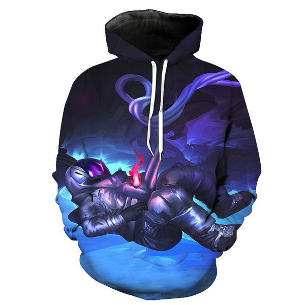 injured astronauts in europe and the united states printed hooded pocket pullovers men's tide hooded men's vests, Black
injured astronauts in europe and the united states printed hooded pocket pullovers men's tide hooded men's vests, Black