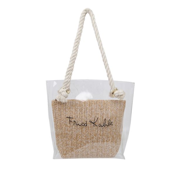 summer 2019 small handbag transparent women hand bags pvc letter straw bag lady travel beach shoulder cross body bag holiday
summer 2019 small handbag transparent women hand bags pvc letter straw bag lady travel beach shoulder cross body bag holiday