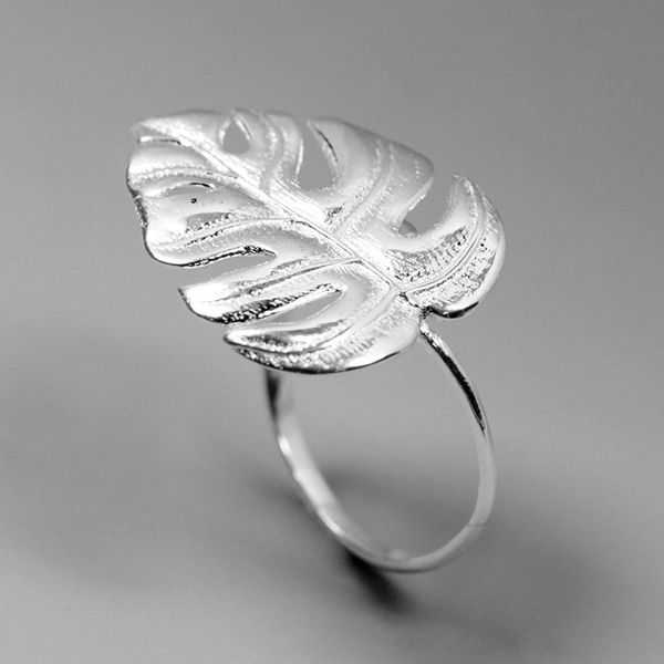 inature 925 sterling silver monstera leaves open ring for women fashion jewelry bijoux sh190721, Slivery;golden
inature 925 sterling silver monstera leaves open ring for women fashion jewelry bijoux sh190721, Slivery;golden