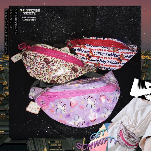 waist bag for women unicorn small pocket bag simple versatile shoulder messenger bags 2019 heuptas wandelen white tb50
waist bag for women unicorn small pocket bag simple versatile shoulder messenger bags 2019 heuptas wandelen white tb50