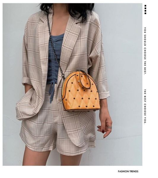 2020 new women's diagonal bag koreanversion of the wild solid color ladies foreign shell bag fashion simple ladies crossbody
2020 new women's diagonal bag koreanversion of the wild solid color ladies foreign shell bag fashion simple ladies crossbody