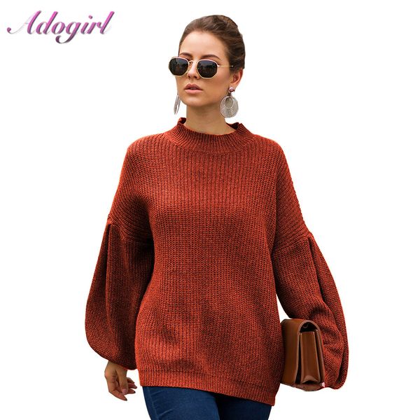 casual women sweater winter autumn solid lantern sleeve loose knitted sweaters female outfit soft pullovers outwear jumper, White;black
casual women sweater winter autumn solid lantern sleeve loose knitted sweaters female outfit soft pullovers outwear jumper, White;black