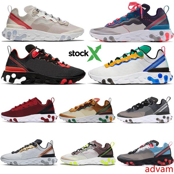 with stock x react element 87 55 runner casual shoes bred team red orbit undercover tour green men women run sneaker trainers 2020 epic shoe
with stock x react element 87 55 runner casual shoes bred team red orbit undercover tour green men women run sneaker trainers 2020 epic shoe