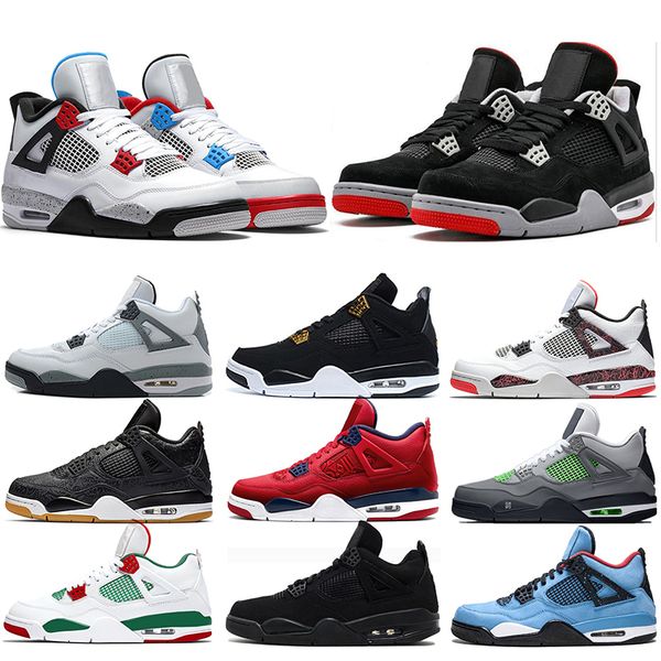2020 new bred 4s what the 4 men basketball shoes white cement cool grey royalty raptors mens trainers sneakers sports size 40-47
2020 new bred 4s what the 4 men basketball shoes white cement cool grey royalty raptors mens trainers sneakers sports size 40-47
