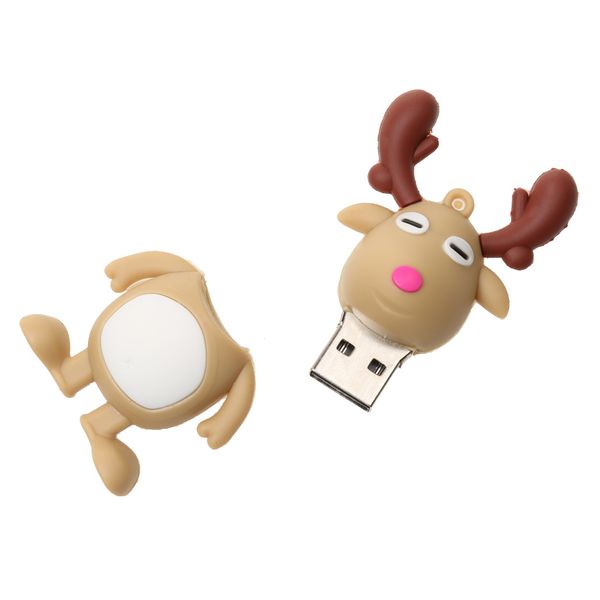 christmas deer u disk usb 2.0 flash drive pendrive memory stick u disk 32g
christmas deer u disk usb 2.0 flash drive pendrive memory stick u disk 32g
