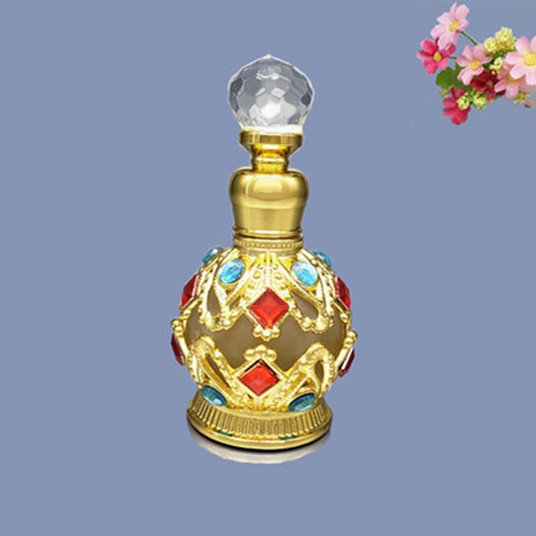 vintage perfume atomizer comestic container embroidery coloring bottle luxurious arabic style empty jar glass rod dropper 12ml
vintage perfume atomizer comestic container embroidery coloring bottle luxurious arabic style empty jar glass rod dropper 12ml