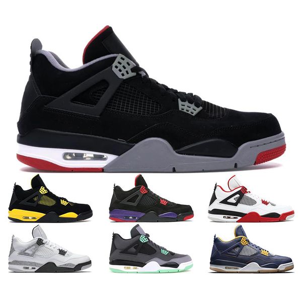 2019 release new 4 4s men basketball shoes toro bravo cactus jack 2012 white cement pure money designer sport sneakers 308497 110 40-47, White;red
2019 release new 4 4s men basketball shoes toro bravo cactus jack 2012 white cement pure money designer sport sneakers 308497 110 40-47, White;red