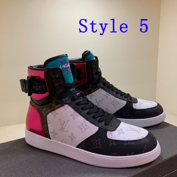 luxury fashion speed high-casual coach shoes printed leather platform shoes men's skateboard winter boots with box, Black
luxury fashion speed high-casual coach shoes printed leather platform shoes men's skateboard winter boots with box, Black