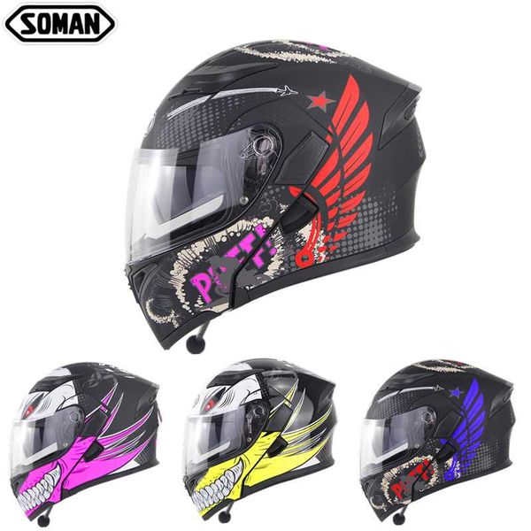 cool motorcycle helmet bluetooth modular motorcycle helmet custom flip up helmets visor full face capacete men black casco
cool motorcycle helmet bluetooth modular motorcycle helmet custom flip up helmets visor full face capacete men black casco