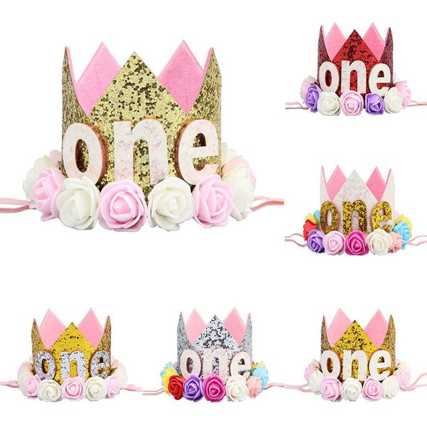 baby girl first birthday party hat with hairband princess queen crown lace hair band elastic head wear hat gifts for kids
baby girl first birthday party hat with hairband princess queen crown lace hair band elastic head wear hat gifts for kids