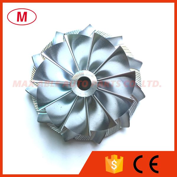 td05h 50.39/68.01mm 11+0 blades reverse high performance turbo billet compressor wheel/aluminum 2618/milling compressor wheel for mitsubish
td05h 50.39/68.01mm 11+0 blades reverse high performance turbo billet compressor wheel/aluminum 2618/milling compressor wheel for mitsubish
