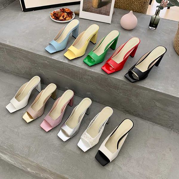 2020 новый женский башмачок lady colorful summer sandalias mujer площади toe женщины слайды горячая женщина обувь на высоком каблуке в стиле, Black
2020 новый женский башмачок lady colorful summer sandalias mujer площади toe женщины слайды горячая женщина обувь на высоком каблуке в стиле, Black