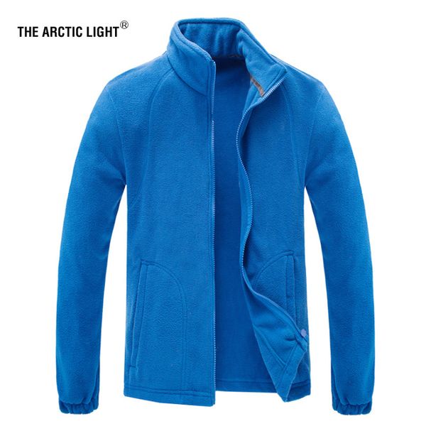 the arctic light men women polar fleece jacket hike trekking 2019 spring warm outdoor sports windproof coats camping hiking, Blue;black
the arctic light men women polar fleece jacket hike trekking 2019 spring warm outdoor sports windproof coats camping hiking, Blue;black