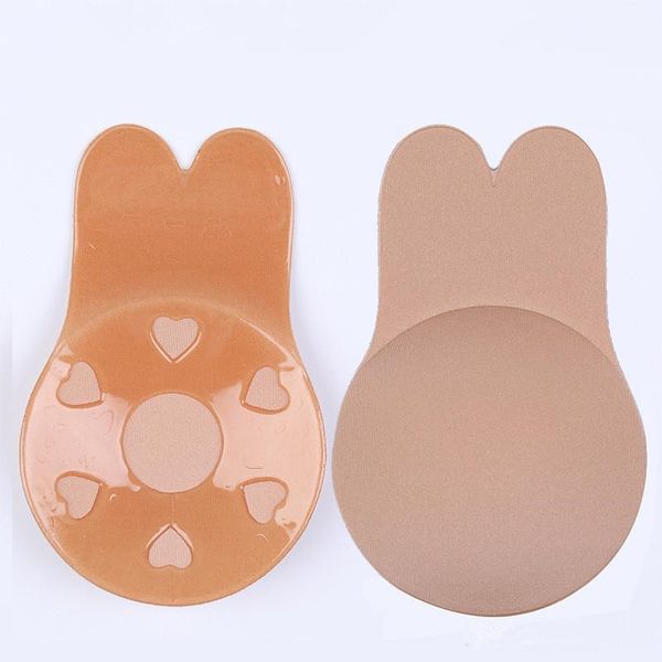 dropshipping silicone self-adhesive bra leopard printed rabbit ears strapless invisible bra push up blackless underwear breast sticker
dropshipping silicone self-adhesive bra leopard printed rabbit ears strapless invisible bra push up blackless underwear breast sticker