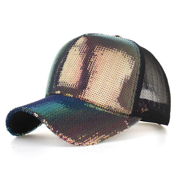 baseball cap for women 2019 new style sequins hip hop hat for girl spring summer fashion trend sequins net cap ventilate adjusta, Blue;gray
baseball cap for women 2019 new style sequins hip hop hat for girl spring summer fashion trend sequins net cap ventilate adjusta, Blue;gray