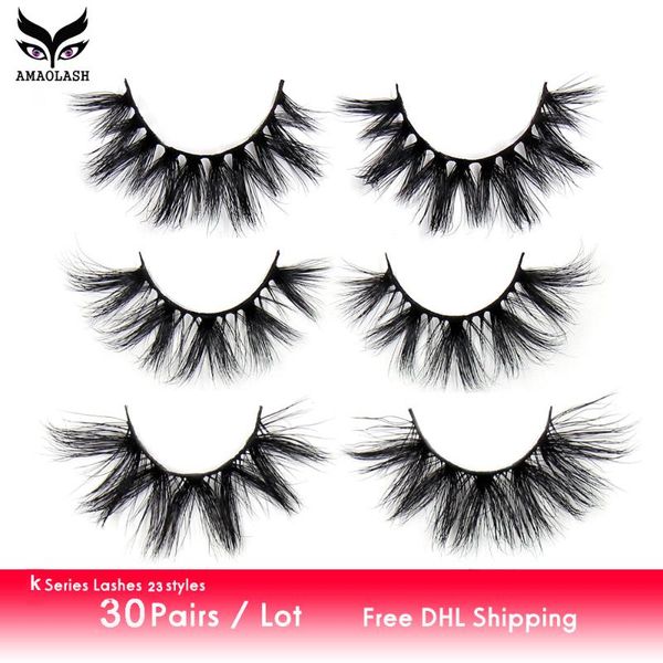 false eyelashes wholesale 30 pairs/dhl 3d mink lashes handmade fluffy natural long cruelty free
false eyelashes wholesale 30 pairs/dhl 3d mink lashes handmade fluffy natural long cruelty free