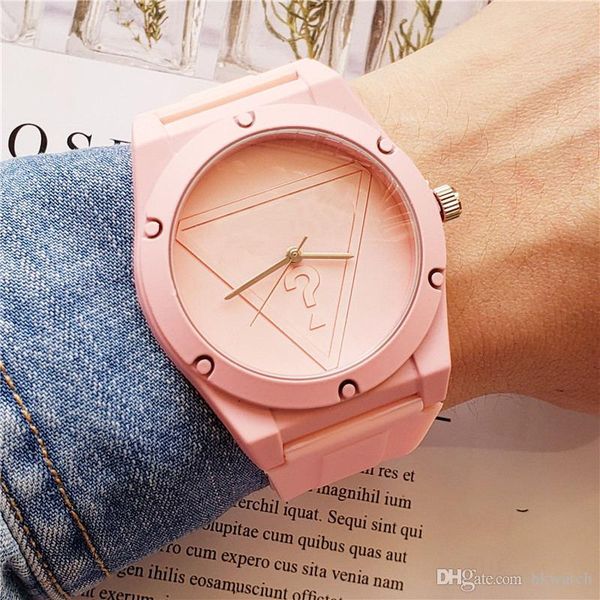 wholesale fashion men women luxury wristwatch rubber strap question mark quartz movement ladies causal dress wristwatch gift clock, Slivery;brown
wholesale fashion men women luxury wristwatch rubber strap question mark quartz movement ladies causal dress wristwatch gift clock, Slivery;brown