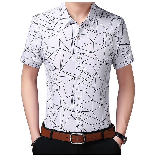 men's casual shirts plus size 5xl 6xl 7xl shirt men clothes 2021 summer plaid slim short sleeve hawaiian brands, White;black
men's casual shirts plus size 5xl 6xl 7xl shirt men clothes 2021 summer plaid slim short sleeve hawaiian brands, White;black