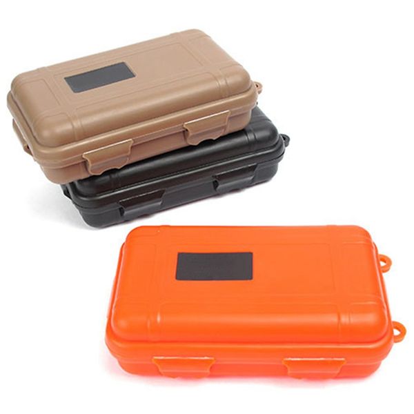outdoor airtight survival storage case waterproof camping travel container carry storage box tools shockproof
outdoor airtight survival storage case waterproof camping travel container carry storage box tools shockproof
