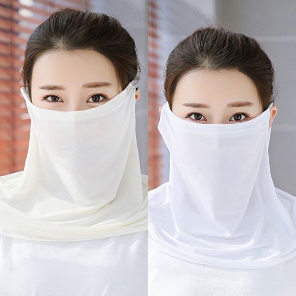 ehqh1 silk scarf new neck mask scarves sunscreen breathable ladies face mask outdoor bandanas summer dustproof head wrap hair scarf riding, Black
ehqh1 silk scarf new neck mask scarves sunscreen breathable ladies face mask outdoor bandanas summer dustproof head wrap hair scarf riding, Black