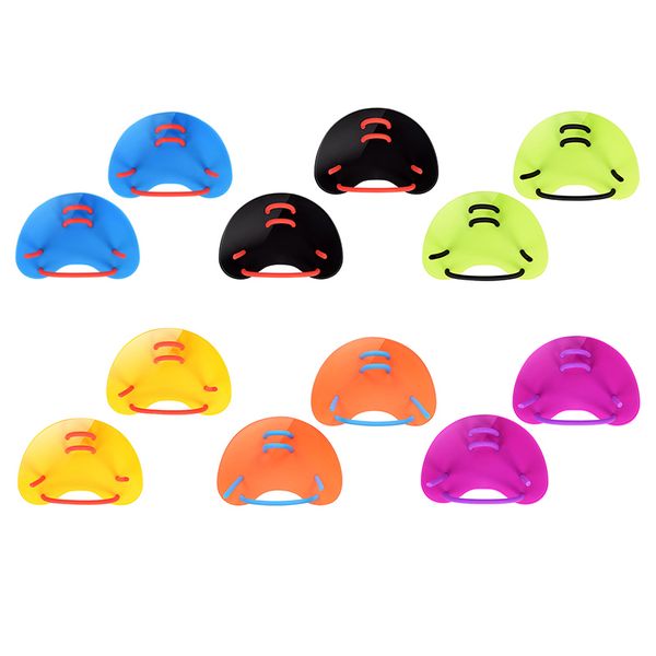 2pcs swimming paddles silicone diving hand paddle webbed gloves adjustable pp web gloves diving training hand fin
2pcs swimming paddles silicone diving hand paddle webbed gloves adjustable pp web gloves diving training hand fin