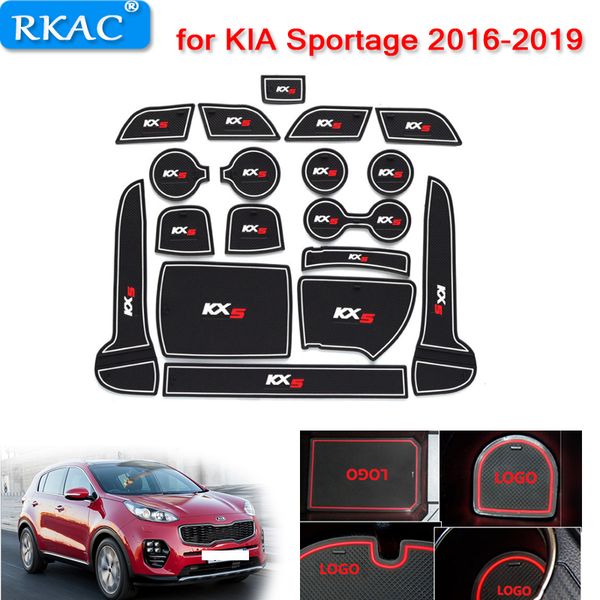 anti-slip rubber gate slot mat cup mats for kia sportage 2016 2017 2018 2019 ql 4th gen 4 kx5 accessories stickers car styling
anti-slip rubber gate slot mat cup mats for kia sportage 2016 2017 2018 2019 ql 4th gen 4 kx5 accessories stickers car styling