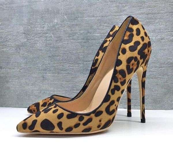 women lady woman 2019 leopard suede leather poined toes wedding heels stiletto high heels shoes pumps sandals boots 10cm, Black
women lady woman 2019 leopard suede leather poined toes wedding heels stiletto high heels shoes pumps sandals boots 10cm, Black