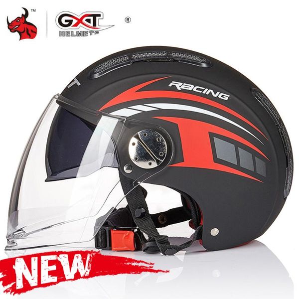 gxt motorcycle helmet open face dual lens visors moto helmet electric bicycle summer scooter motorbike casco moto
gxt motorcycle helmet open face dual lens visors moto helmet electric bicycle summer scooter motorbike casco moto