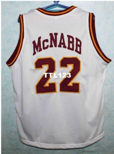 vintage men white #22 donovan mcnabb mount carmel college jersey size s-4xl or custom any name or number jersey, Black;red
vintage men white #22 donovan mcnabb mount carmel college jersey size s-4xl or custom any name or number jersey, Black;red