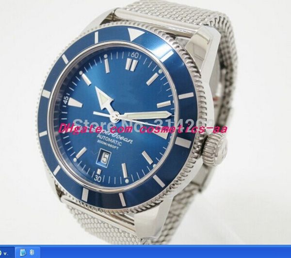 5 style men luxury watches 1884 rubber steel bracelet black bule dial 42mm automatic mens watch a17320 sports watch men's watch, Slivery;brown
5 style men luxury watches 1884 rubber steel bracelet black bule dial 42mm automatic mens watch a17320 sports watch men's watch, Slivery;brown