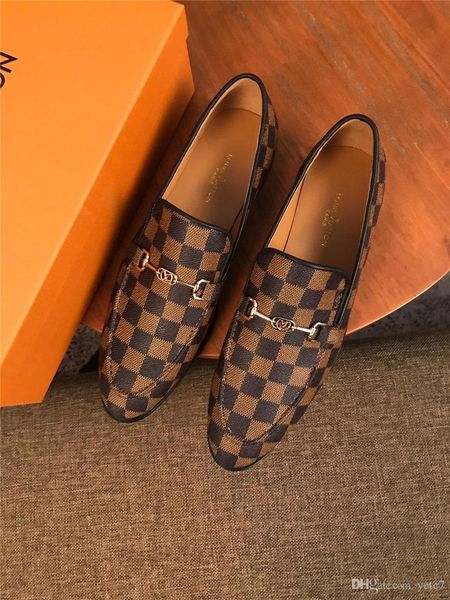 20fw business men shoes slip on dress shoes for mens genuine leather men casual sneakers luxury brands platform leather shoes maj, Black
20fw business men shoes slip on dress shoes for mens genuine leather men casual sneakers luxury brands platform leather shoes maj, Black