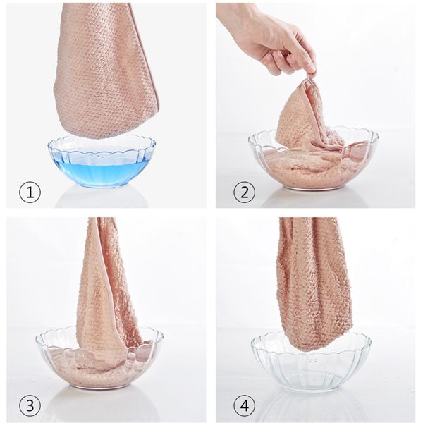 women with button water absorbent travel wrap thick hair drying towel salon bathroom soft home shower cap coral fleece quick
women with button water absorbent travel wrap thick hair drying towel salon bathroom soft home shower cap coral fleece quick