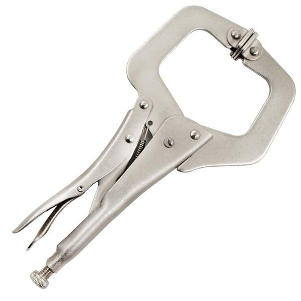 fix plier locator c clamp weld clip woodwork grip vise lock jaw alloy steel hand tool swivel pincer tong tenon pad wood work
fix plier locator c clamp weld clip woodwork grip vise lock jaw alloy steel hand tool swivel pincer tong tenon pad wood work