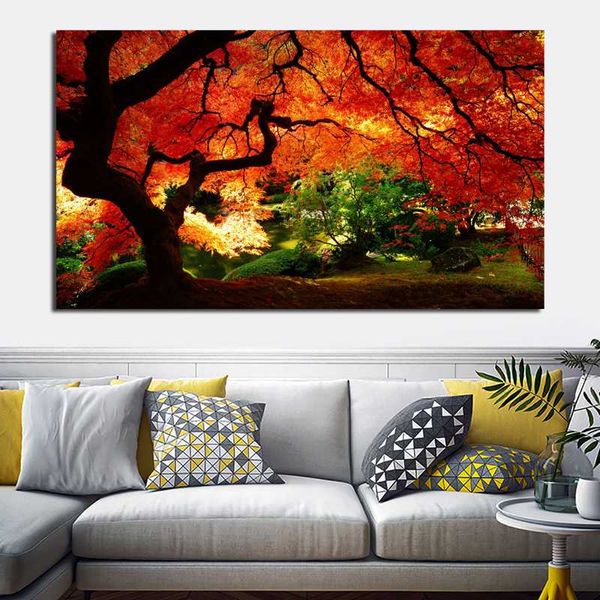 nature fall red leaves wallpaper wall art canvas posters prints landscape painting wall pictures living room home decor artwork
nature fall red leaves wallpaper wall art canvas posters prints landscape painting wall pictures living room home decor artwork