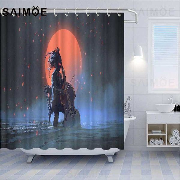 atomax fantasy shower curtains crazy cello playing lost lonely boat red dress couple home decoration bathroom curtain waterproof
atomax fantasy shower curtains crazy cello playing lost lonely boat red dress couple home decoration bathroom curtain waterproof