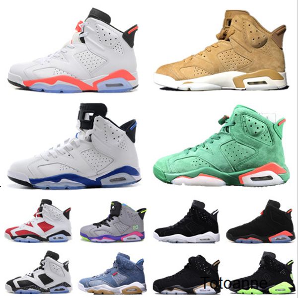 new 6 carmine basketball shoes classic 6s unc black blue white infrared low chrome men sport blue red oreo alternate oreo black cat
new 6 carmine basketball shoes classic 6s unc black blue white infrared low chrome men sport blue red oreo alternate oreo black cat