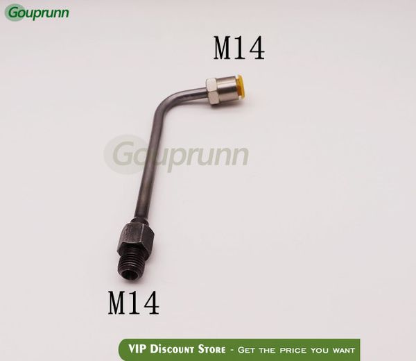 200mm diesel common rail tube conversion joint changing joint m14-12/14 for common rail test bench, tools
200mm diesel common rail tube conversion joint changing joint m14-12/14 for common rail test bench, tools