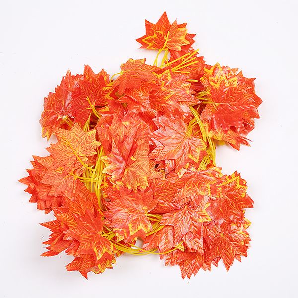 12pcs artificial ivy red maple (green maple, ) plastic fake leaf garland home decoration
12pcs artificial ivy red maple (green maple, ) plastic fake leaf garland home decoration