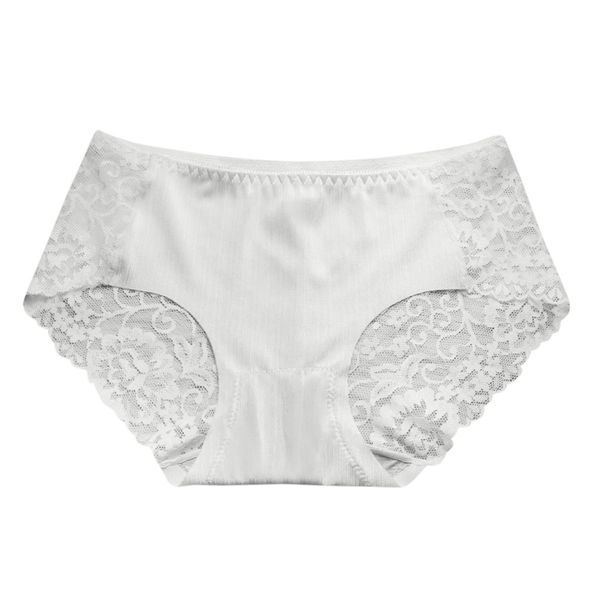 youyedian women soft perspective lace splice briefs breathable and comfortable panties lingerie mesh underwear#y30, Black;white
youyedian women soft perspective lace splice briefs breathable and comfortable panties lingerie mesh underwear#y30, Black;white