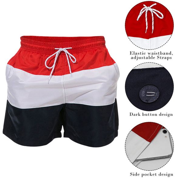 quick shorts men fashion striped loose male beach shorts casual elastic waist bodybuilding oversized 2020
quick shorts men fashion striped loose male beach shorts casual elastic waist bodybuilding oversized 2020
